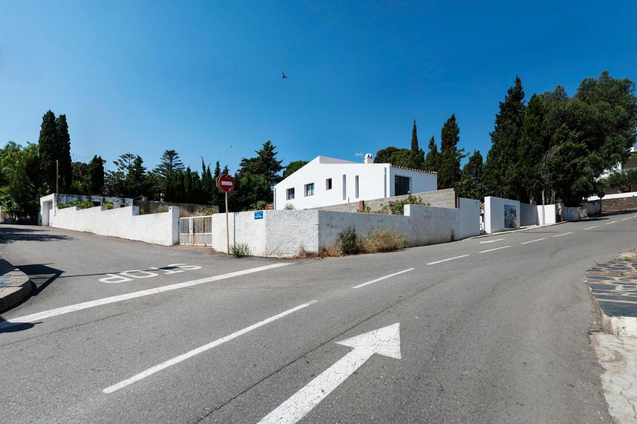 Apartamento Con Jardincito En El Centro De Cadaqués Eksteriør bilde